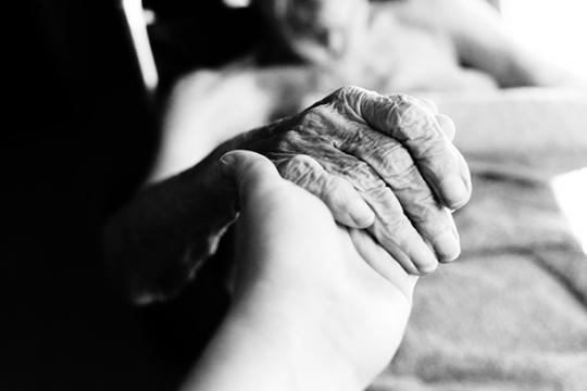 soins palliatifs à domicile 